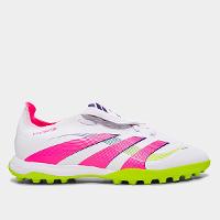 Chuteira Society Adidas Predator League Lin Unissex - 1