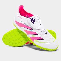 Chuteira Society Adidas Predator League Lin Unissex - 2