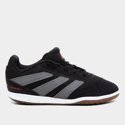 Chuteira Futsal Infantil Adidas Predator Club