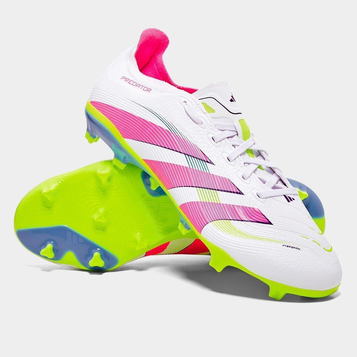 Chuteira Campo Adidas Predator League Unissex - 2