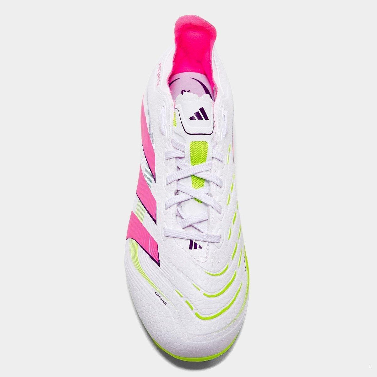 Chuteira Campo Adidas Predator League Unissex - 4