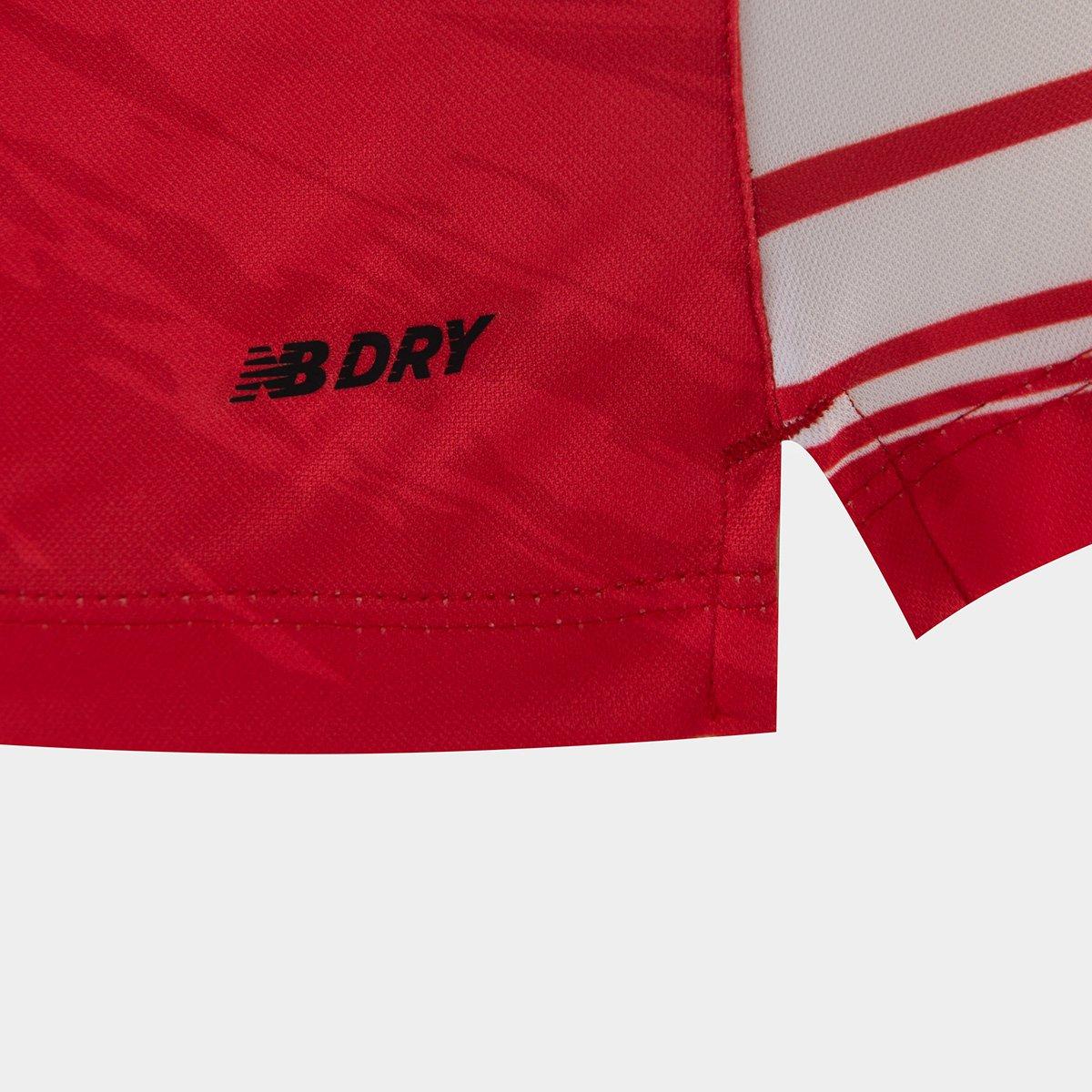 Camisa São Paulo 25/26 s/n° Goleiro New Balance Masculina - 5