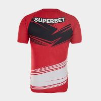 Camisa São Paulo 25/26 s/n° Goleiro New Balance Masculina - 3