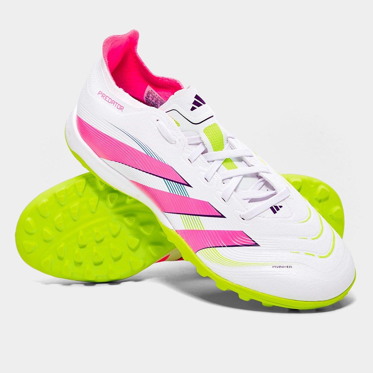 Chuteira Society Adidas Predator League Unissex - 2