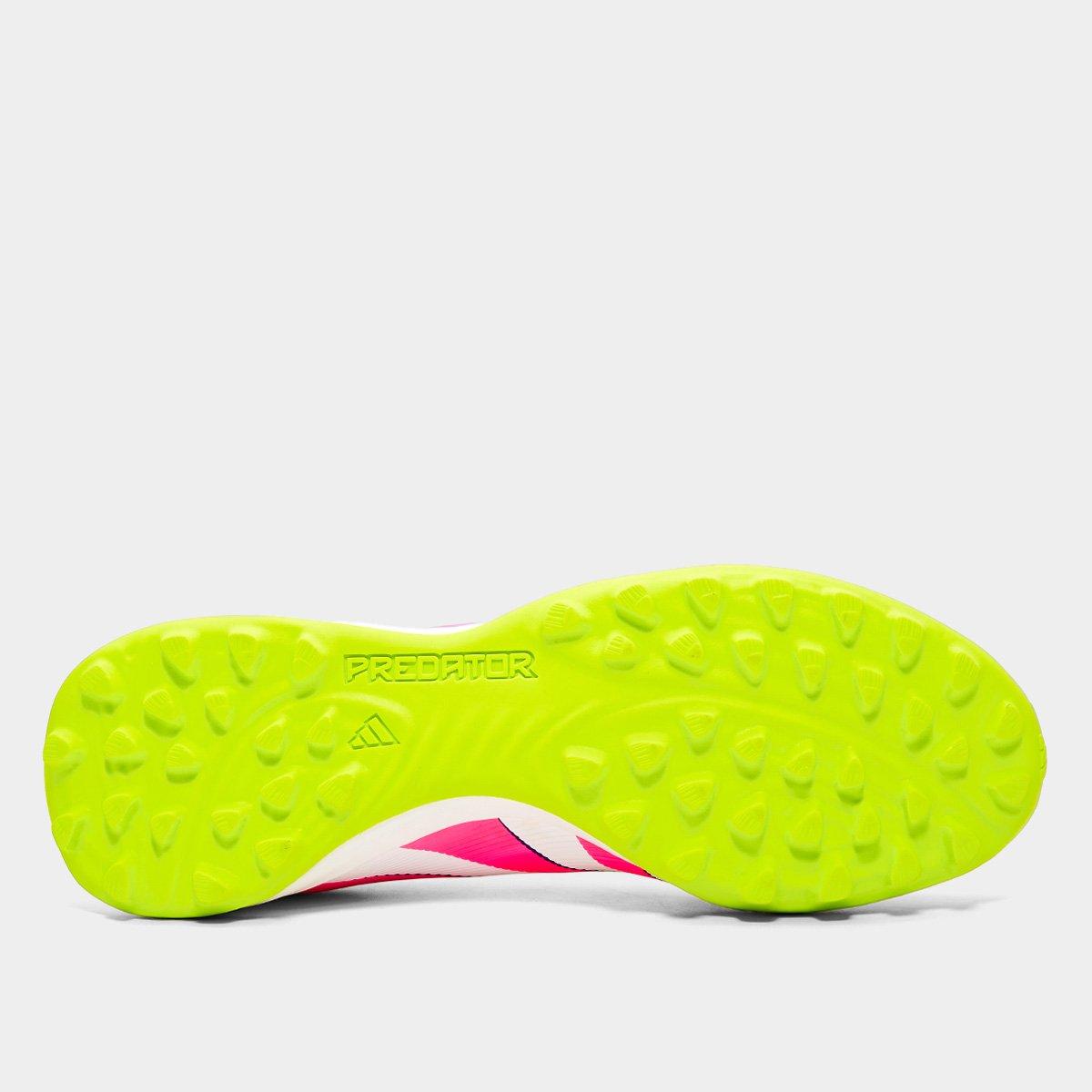 Chuteira Society Adidas Predator League Unissex - 5