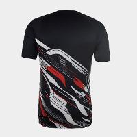 Camisa São Paulo 25/26 s/n° Pré Jogo New Balance Masculina - 3