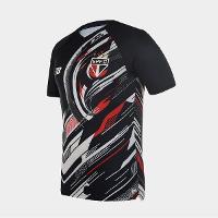 Camisa São Paulo 25/26 s/n° Pré Jogo New Balance Masculina - 2