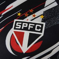 Camisa São Paulo 25/26 s/n° Pré Jogo New Balance Masculina