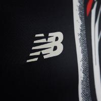 Camisa São Paulo 25/26 s/n° Pré Jogo New Balance Masculina - 5