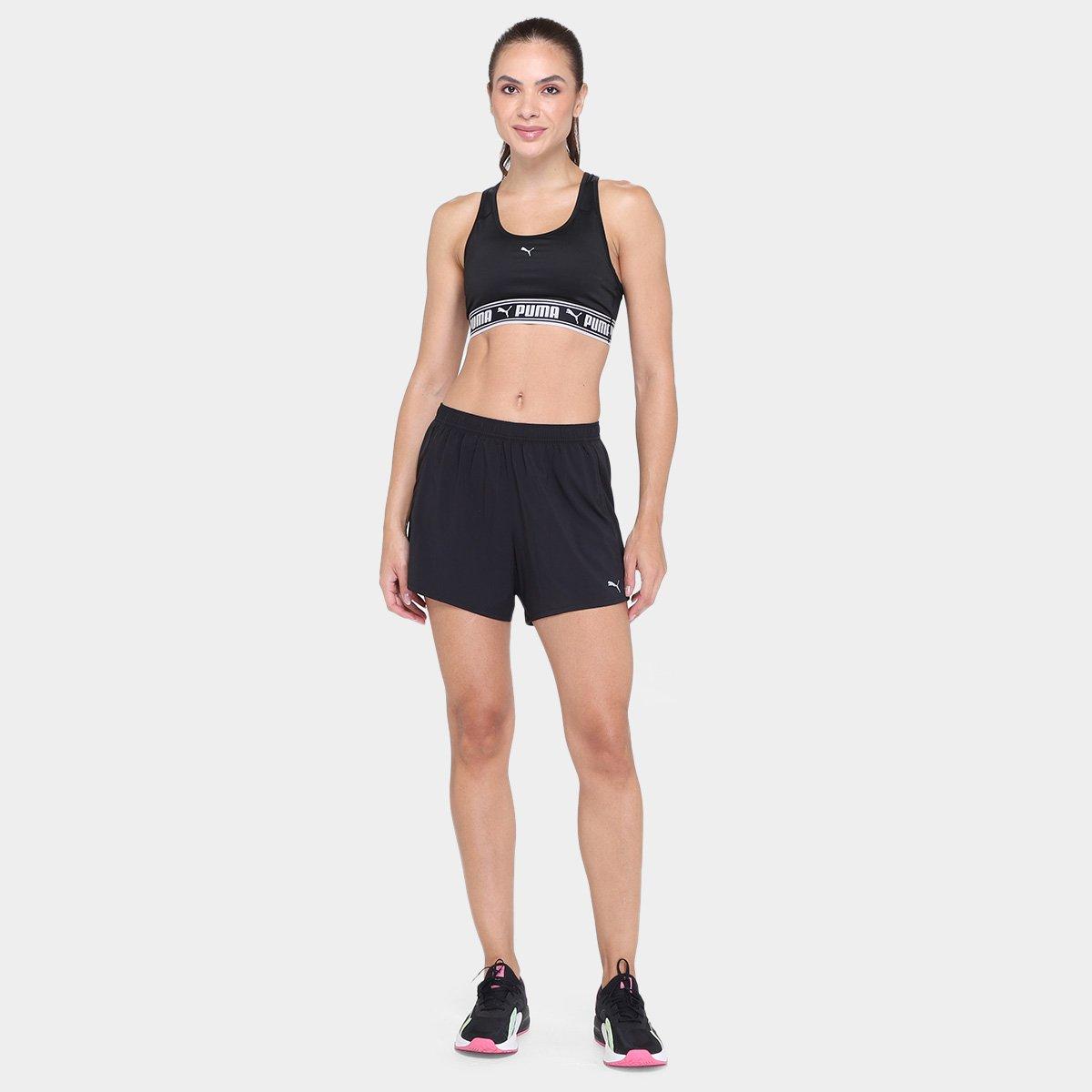Short Puma Run Velocity Feminino - 4