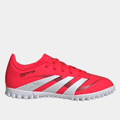 Chuteira Society Infantil Adidas Predator Club