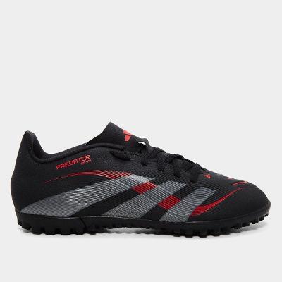 Chuteira Society Adidas Predator Club Unissex
