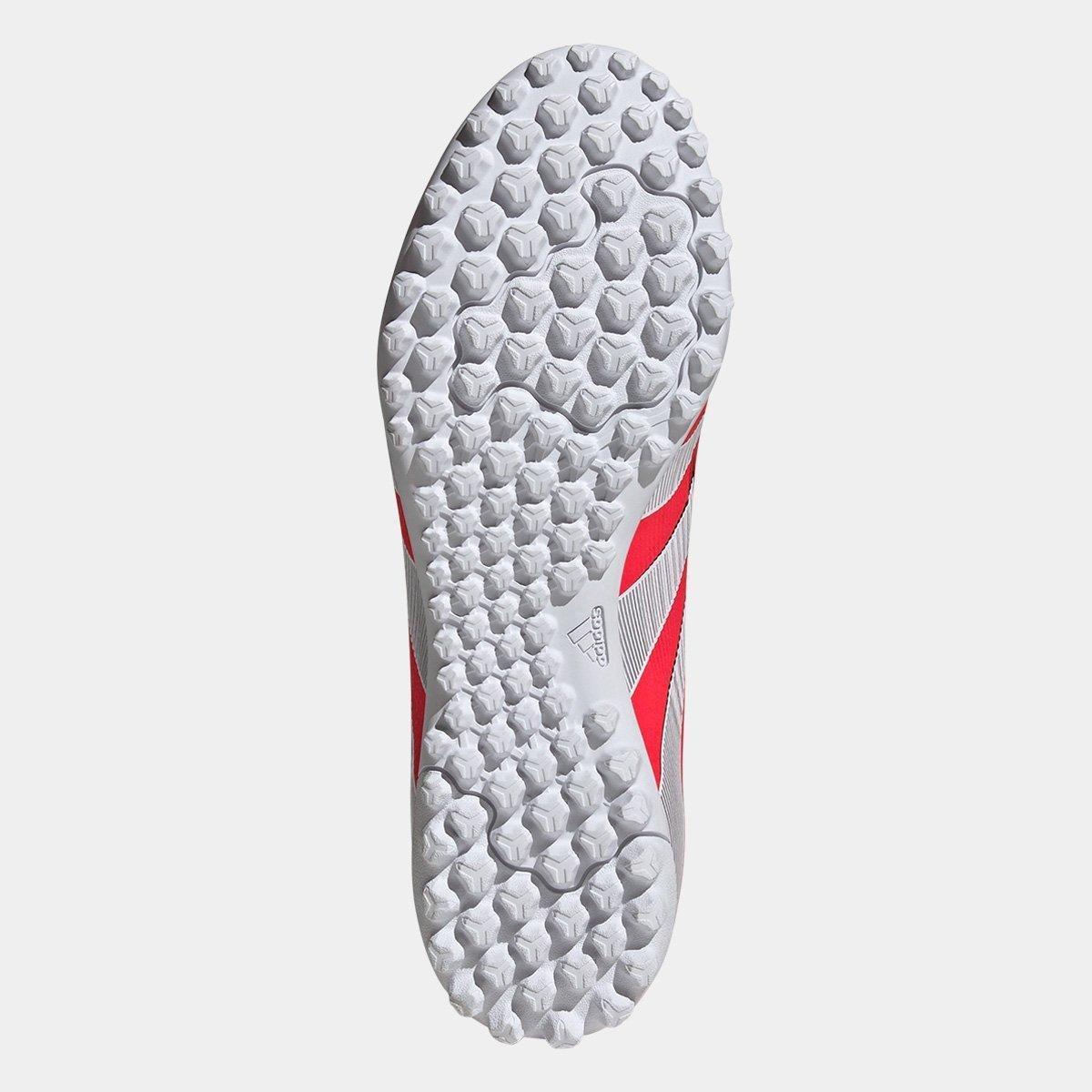 Chuteira Society Adidas Predator Club Unissex - 4