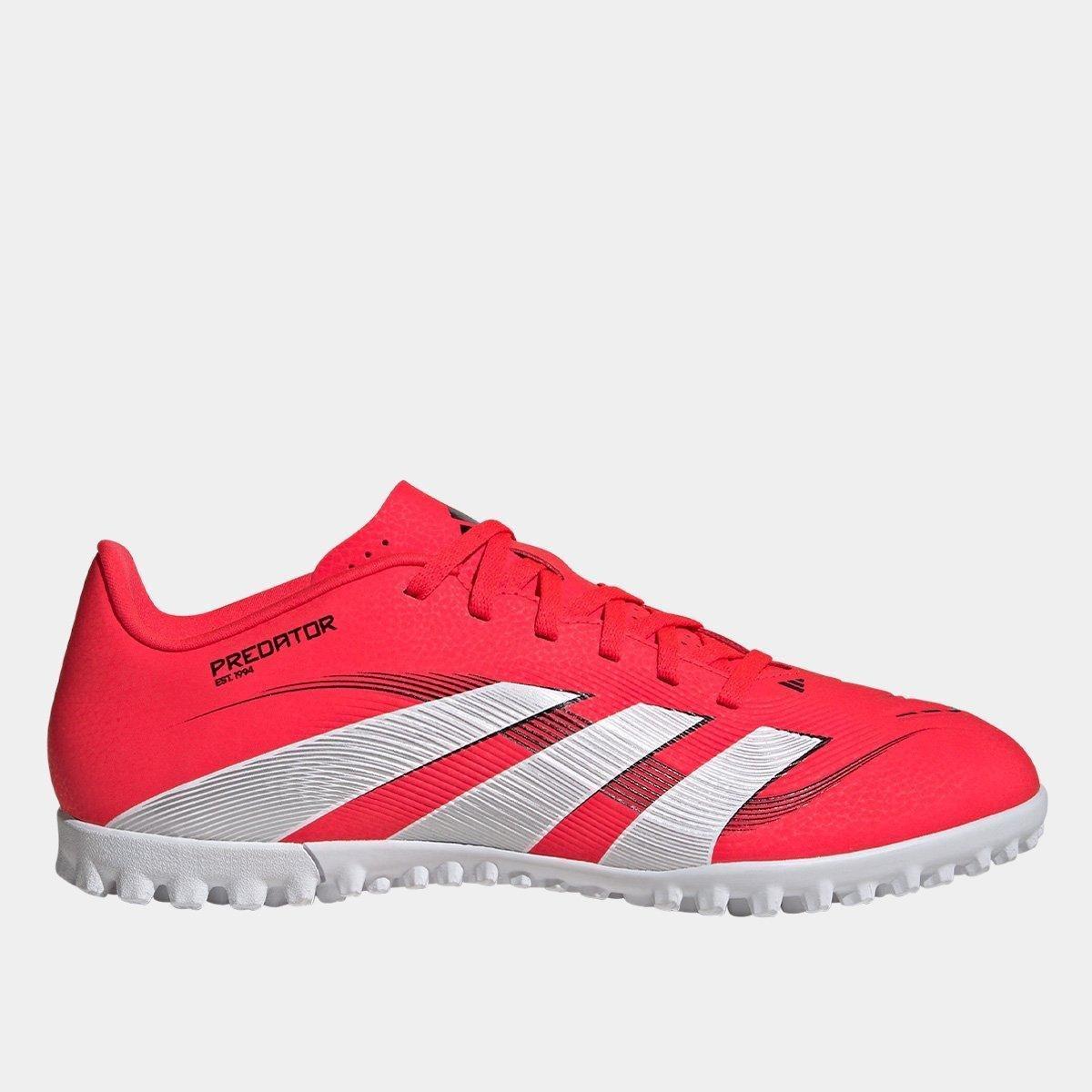 Chuteira Society Adidas Predator Club Unissex - 1