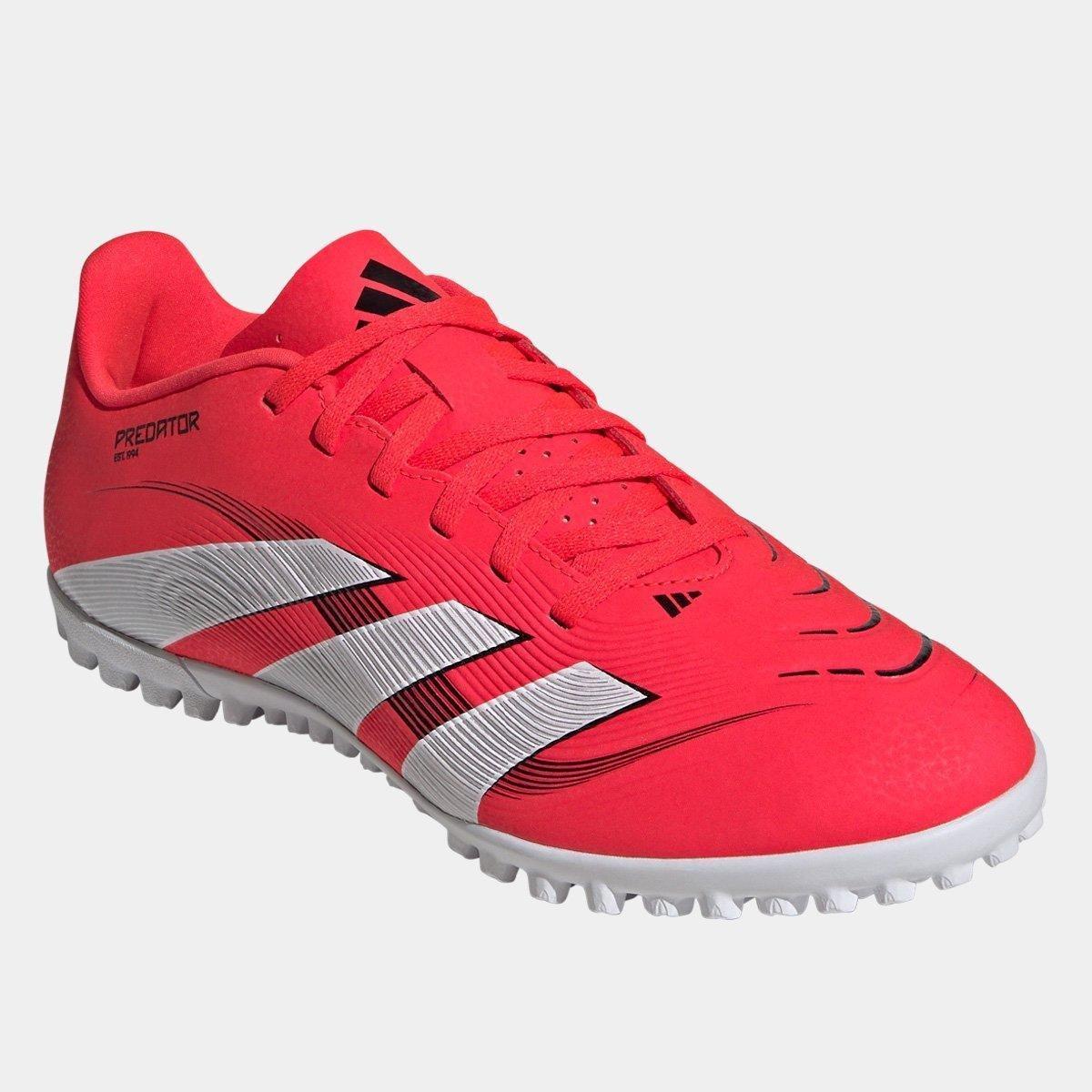 Chuteira Society Adidas Predator Club Unissex - 2