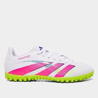 Chuteira Society Adidas Predator Club Unissex