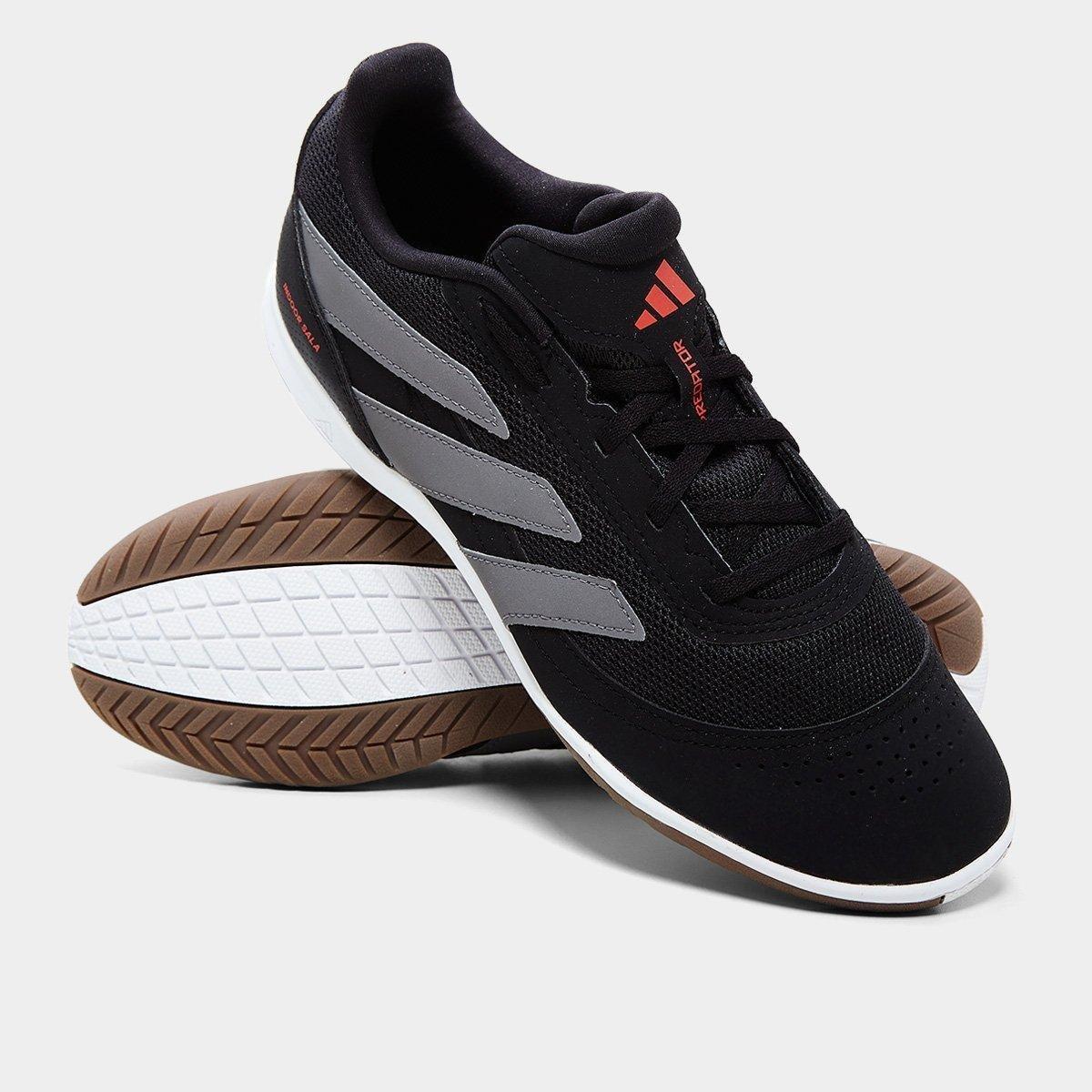 Chuteira Futsal Adidas Predator Club Unissex - 2