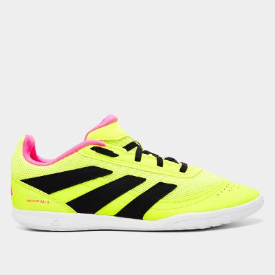 Chuteira Futsal Adidas Predator Club Unissex