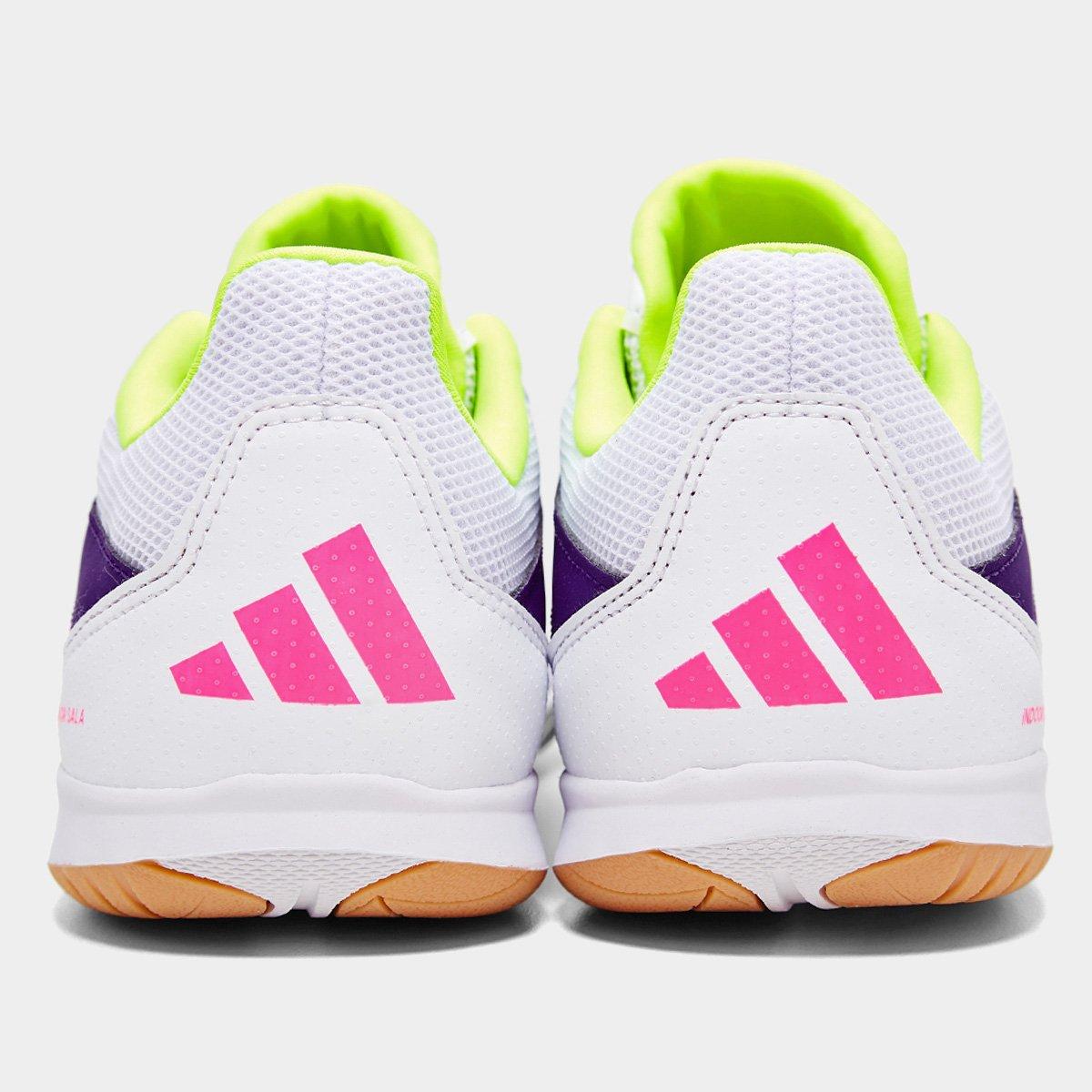 Chuteira Futsal Adidas Predator Club Unissex - 3