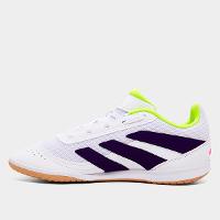 Chuteira Futsal Adidas Predator Club Unissex - 6