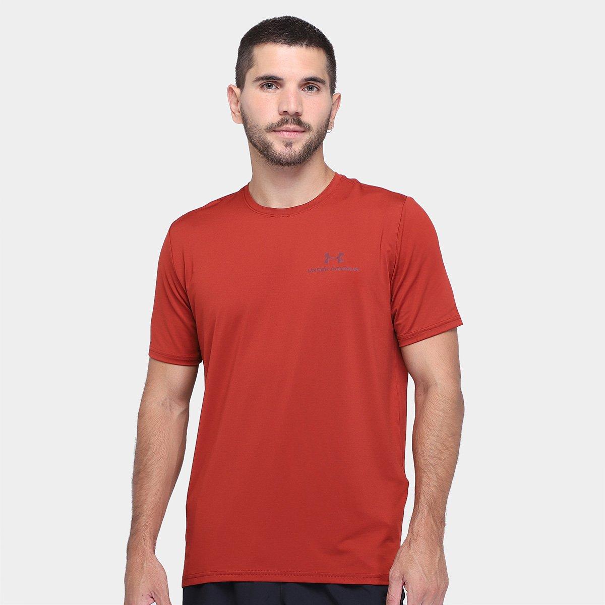 Camiseta Under Armour Vanish Energy SS Masculina - 1