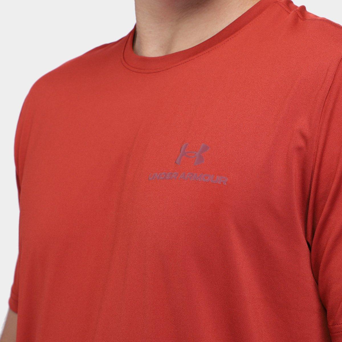 Camiseta Under Armour Vanish Energy SS Masculina - 3