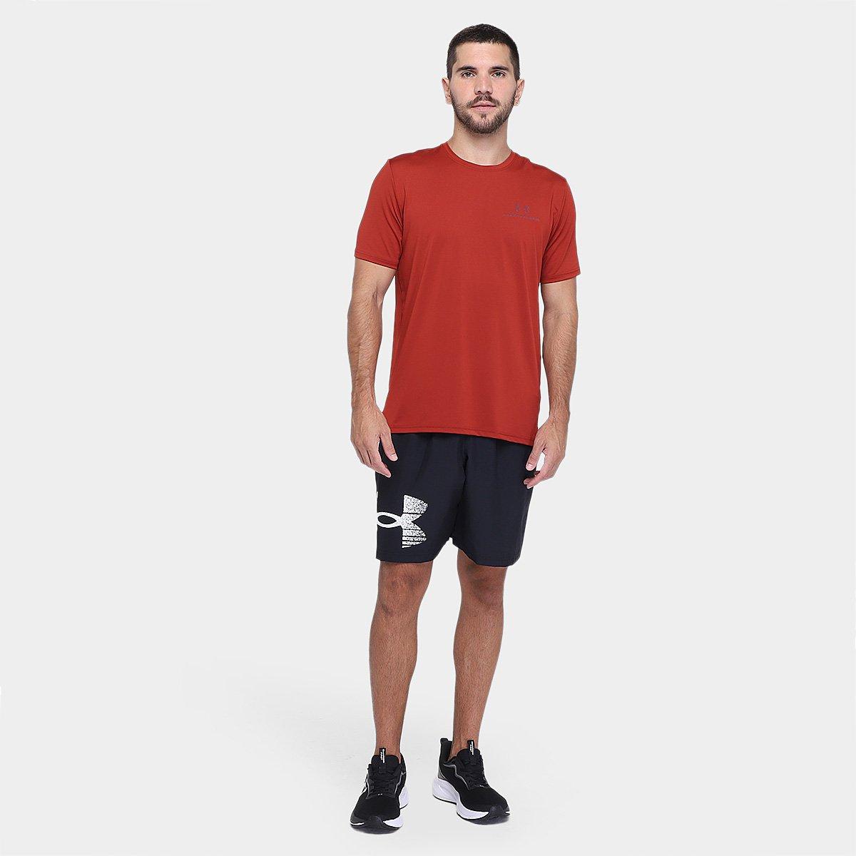 Camiseta Under Armour Vanish Energy SS Masculina - 4