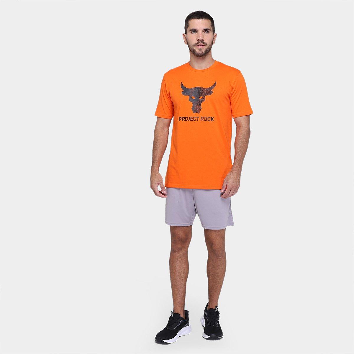Short Under Armour Tech 7in Masculino - 4