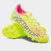 Chuteira Campo Infantil Adidas Predator Club - 2