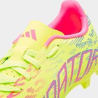 Chuteira Campo Infantil Adidas Predator Club - 8