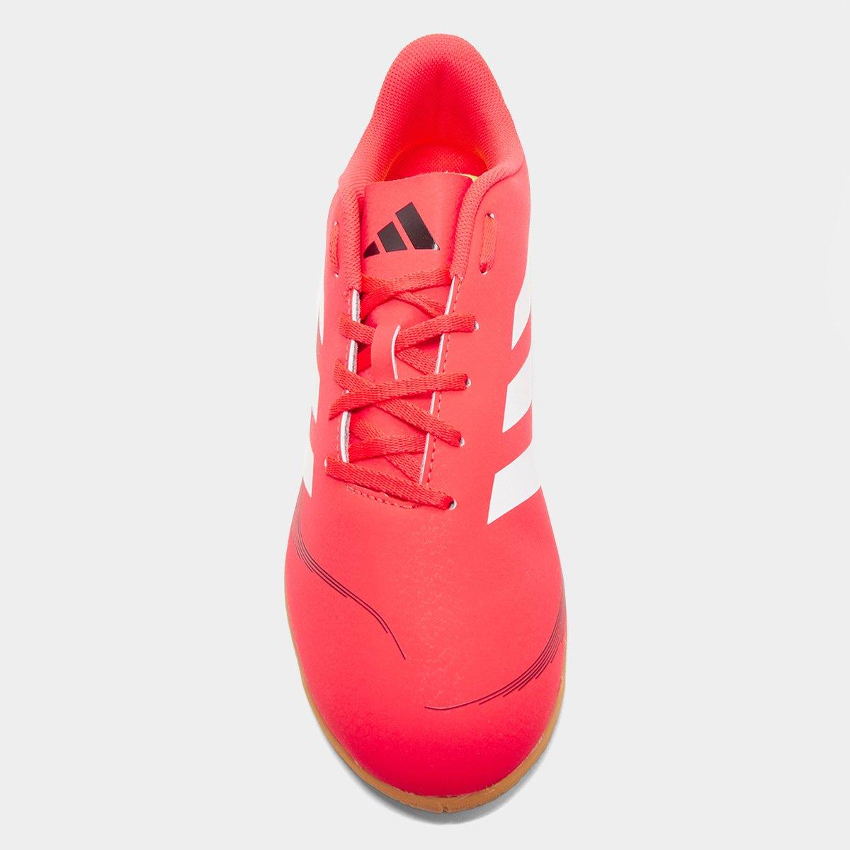 Chuteira Futsal Adidas Predator Artilheira 25 Unissex - 4