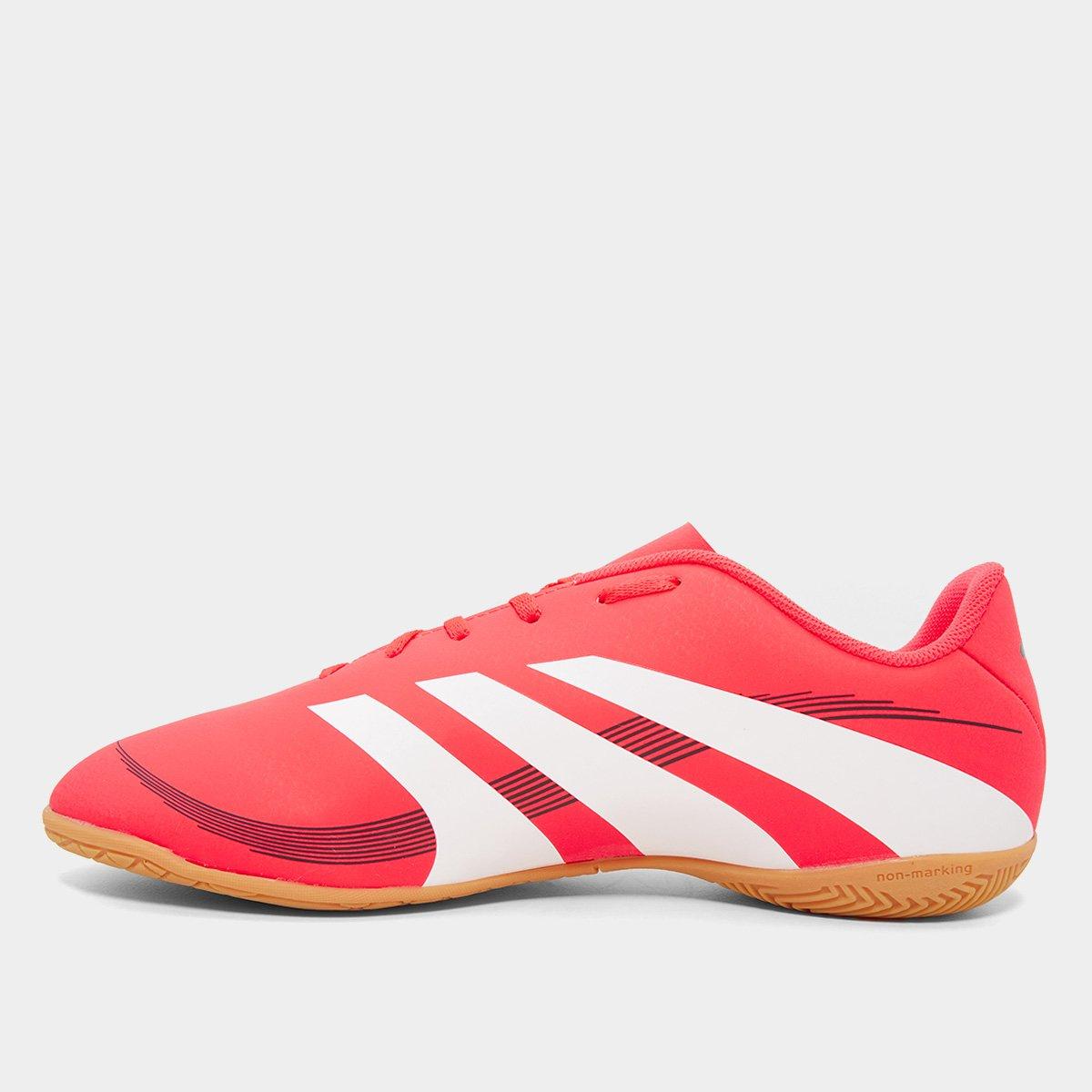 Chuteira Futsal Adidas Predator Artilheira 25 Unissex - 6