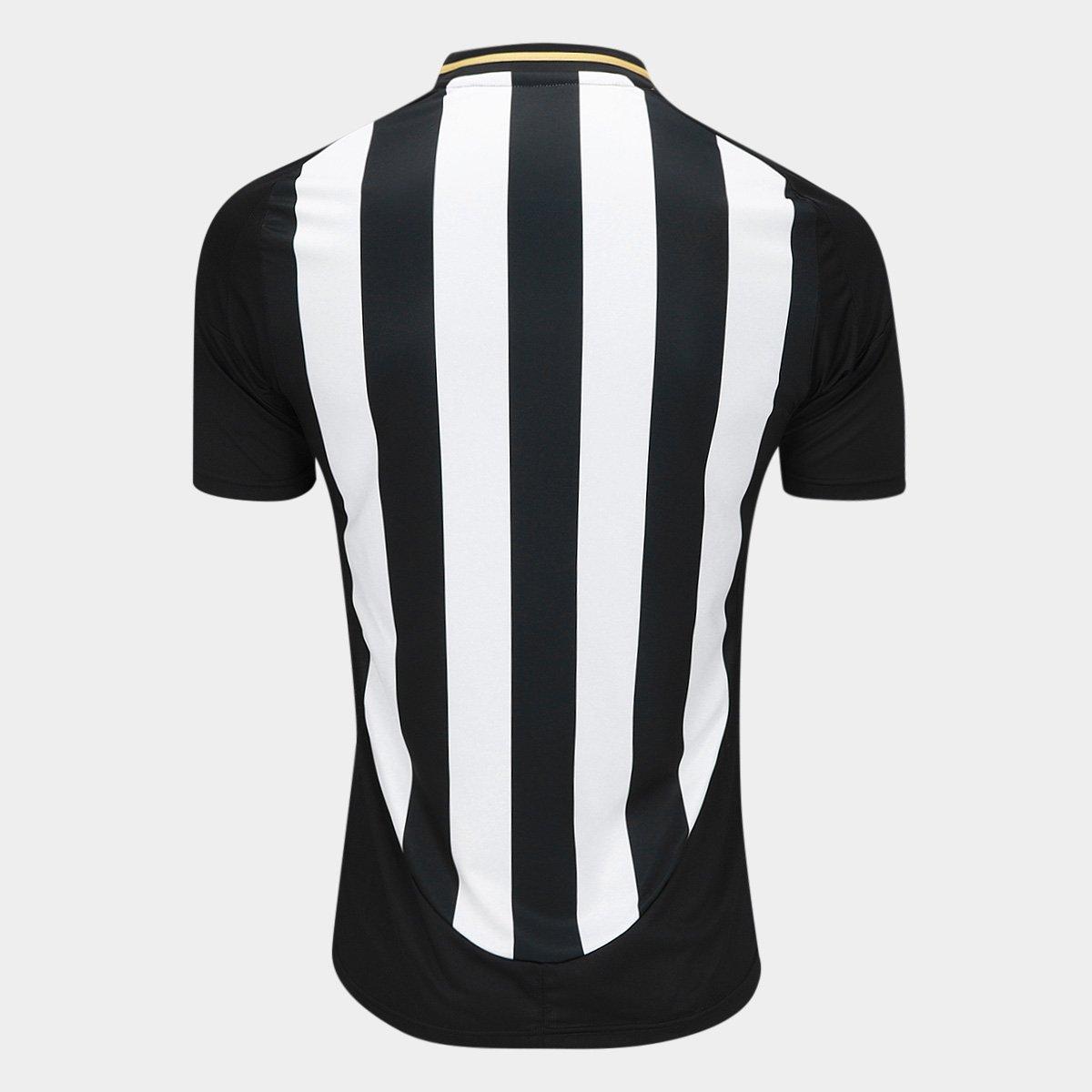 Camisa Atlético Mineiro I 25/26 s/n Torcedor Adidas Masculina - 2