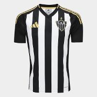 Camisa Atlético Mineiro I 25/26 s/n Torcedor Adidas Masculina - 1