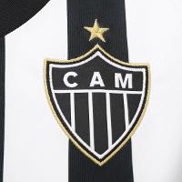 Camisa Atlético Mineiro I 25/26 s/n Torcedor Adidas Masculina - 3