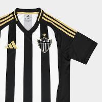 Camisa Atlético Mineiro I 25/26 s/n Torcedor Adidas Masculina - 6