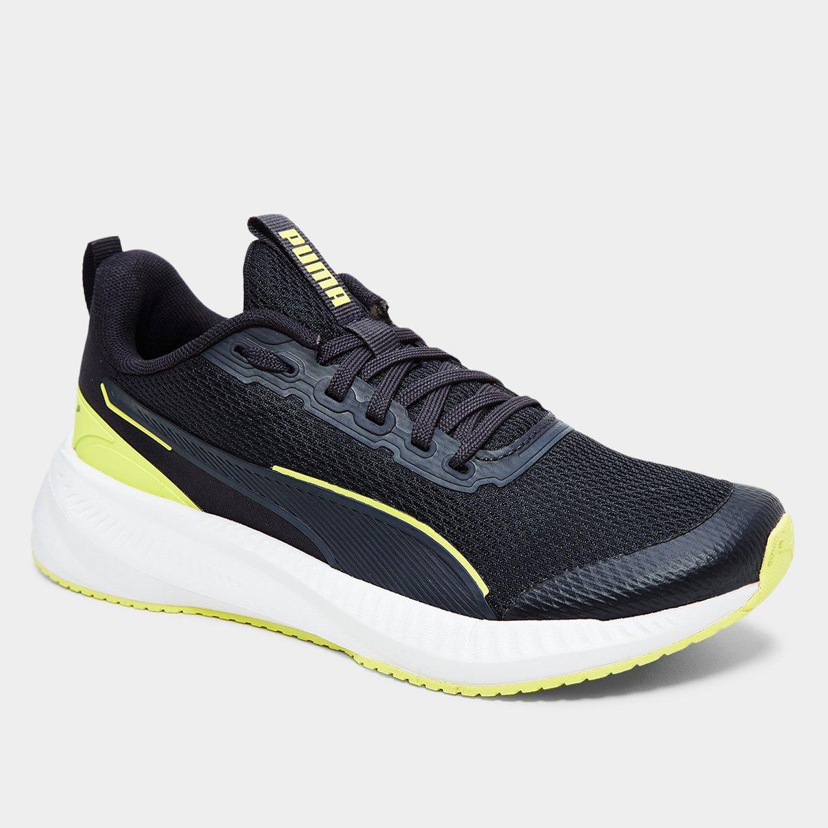 Tênis Juvenil Puma Flyer Lite Running 3 - 2