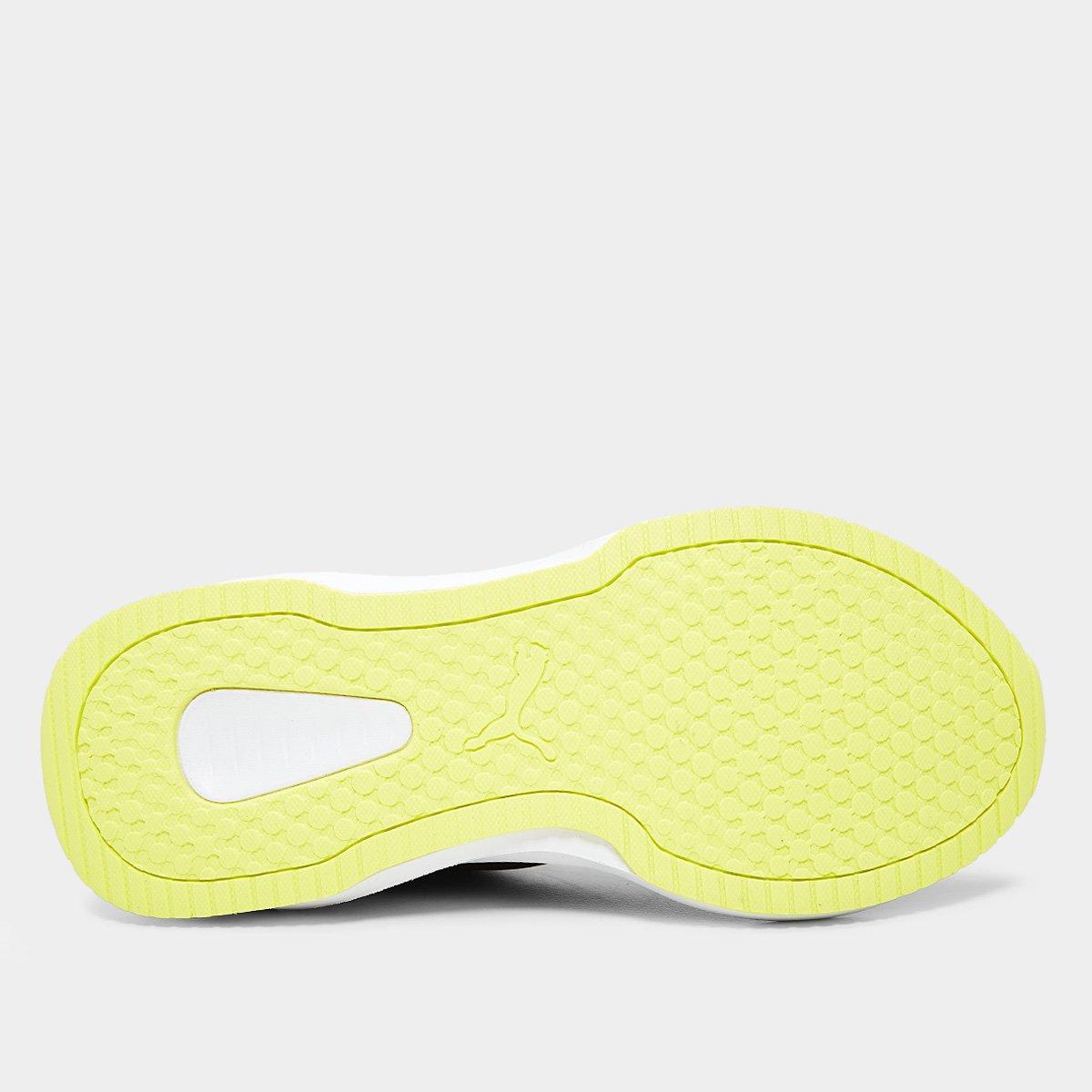 Tênis Juvenil Puma Flyer Lite Running 3 - 5