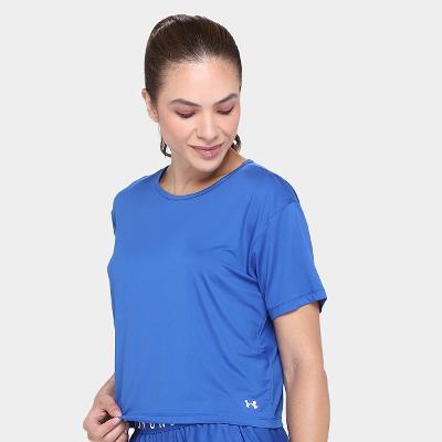 Camiseta Under Armour Motion SS Feminina