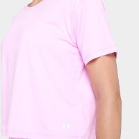 Camiseta Under Armour Motion SS Feminina