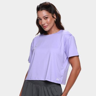 Camiseta Under Armour Motion SS Feminina
