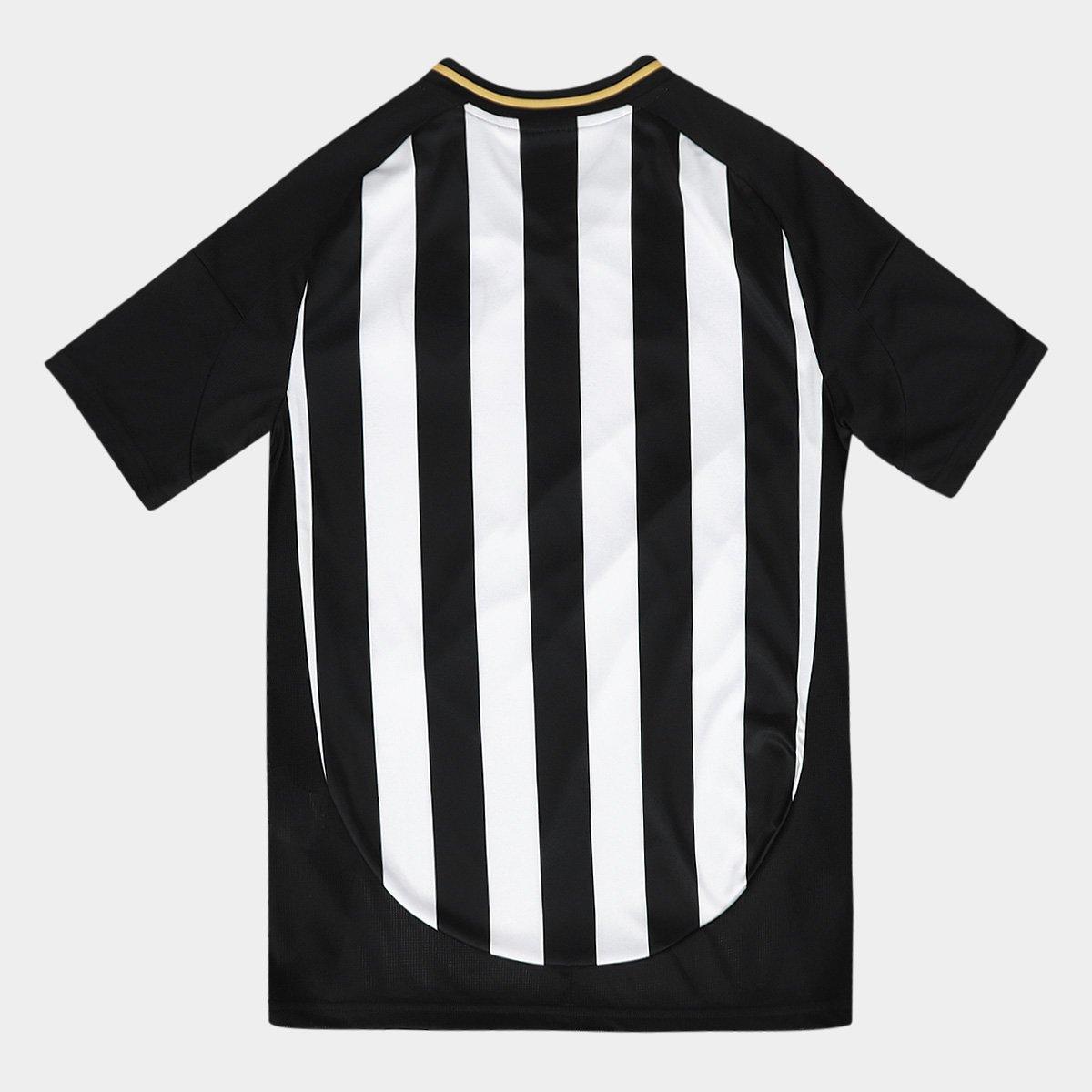 Camisa Atlético Mineiro Infantil I 25/26 s/n Torcedor Adidas - 2