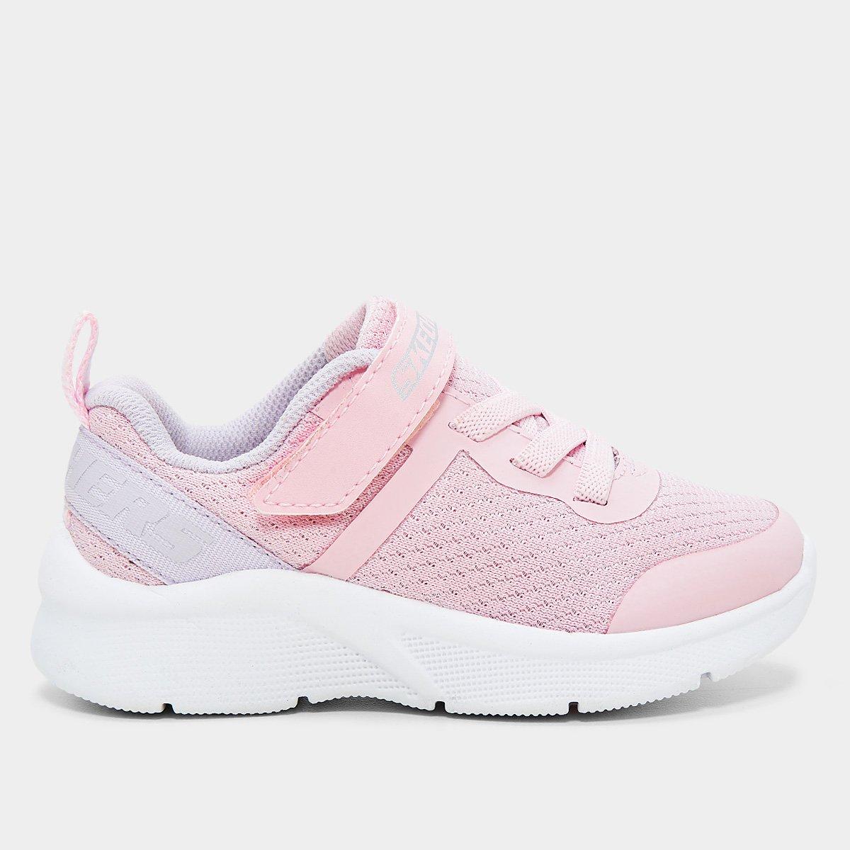 Tênis Infantil Skechers Microspec Menina - 1