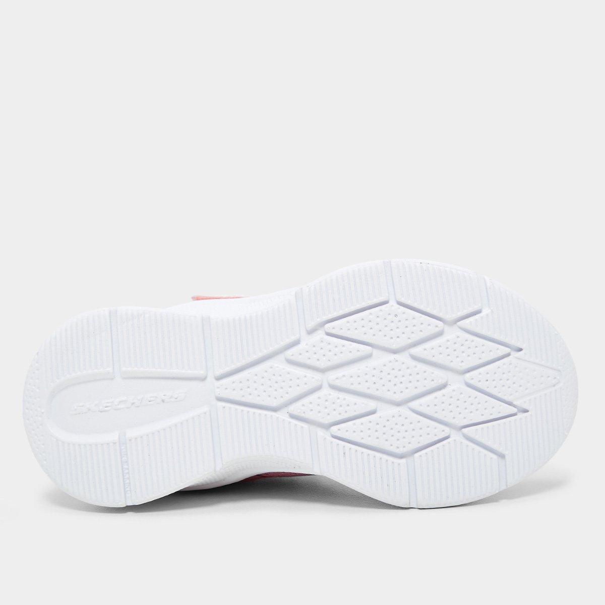 Tênis Infantil Skechers Microspec Menina - 5