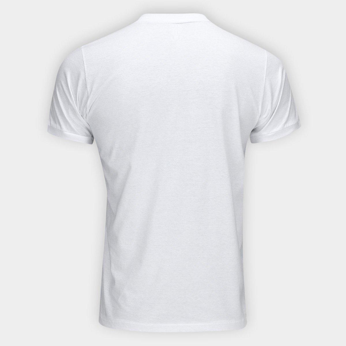 Camisa Santos RetrôMania 2002 Masculina - 2