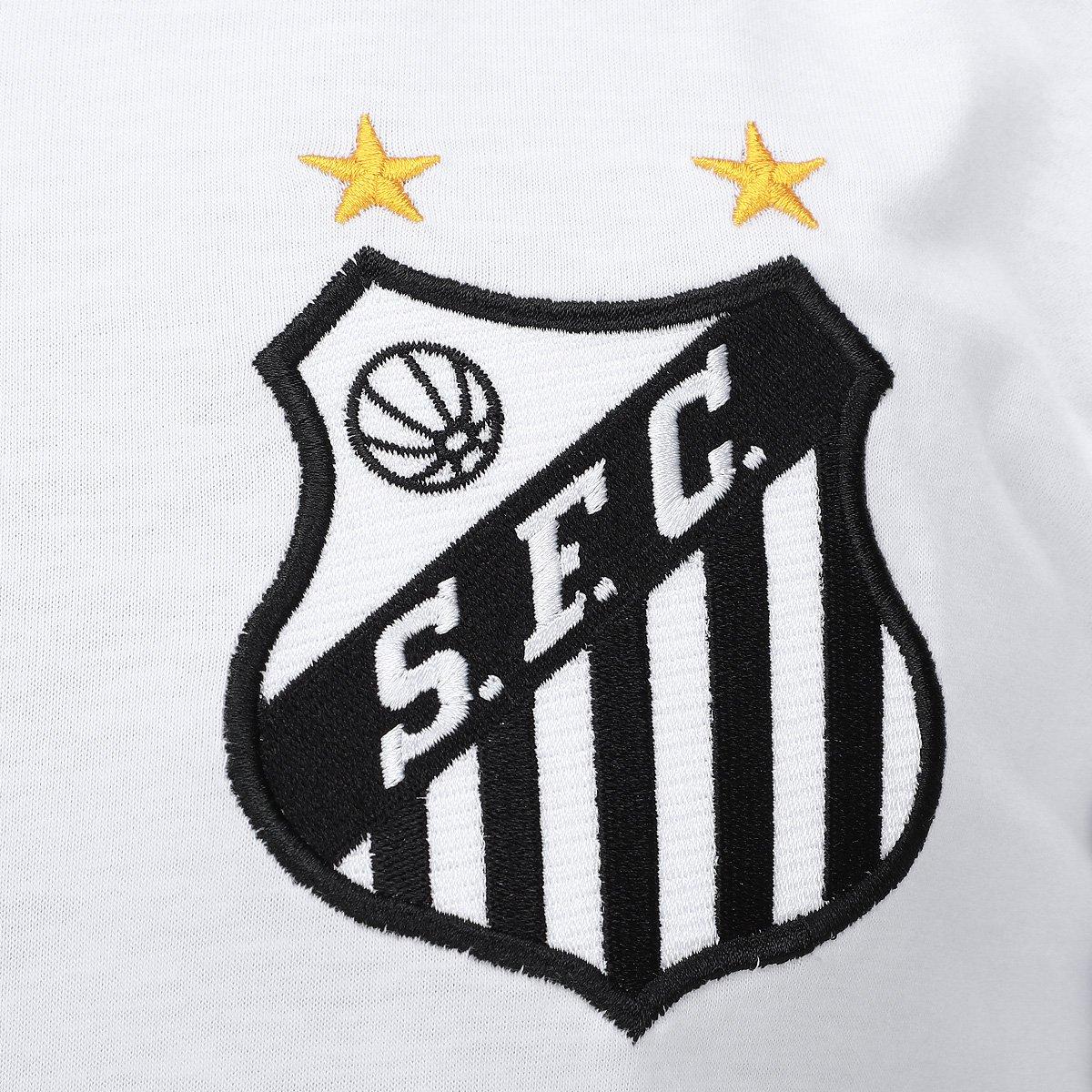 Camisa Santos RetrôMania 2002 Masculina - 3