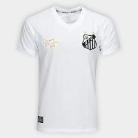 Camisa Santos RetrôMania 2002 Masculina - 1