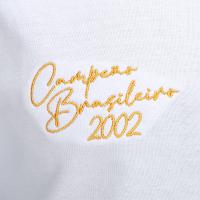 Camisa Santos RetrôMania 2002 Masculina