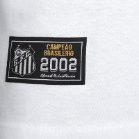 Camisa Santos RetrôMania 2002 Masculina - 5