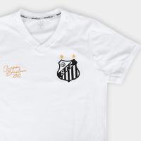 Camisa Santos RetrôMania 2002 Masculina - 6